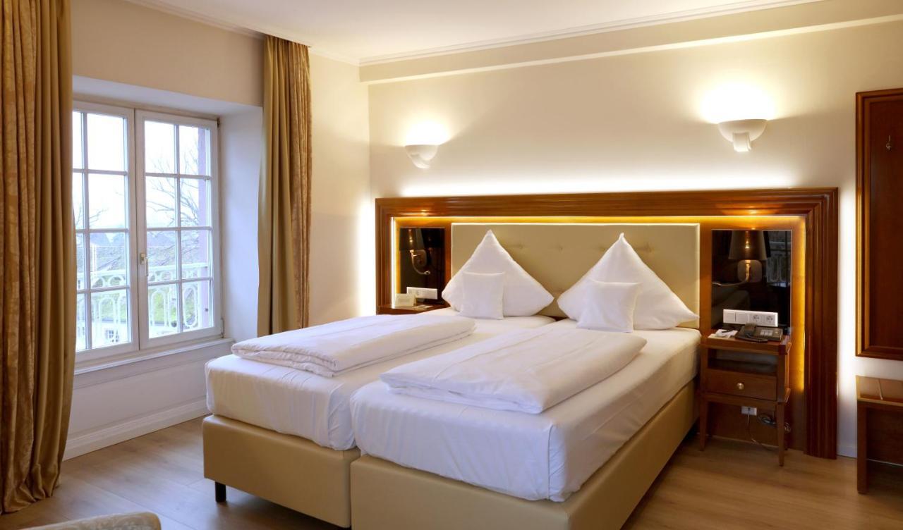 Hotel Schloss إيديسهايم المظهر الخارجي الصورة