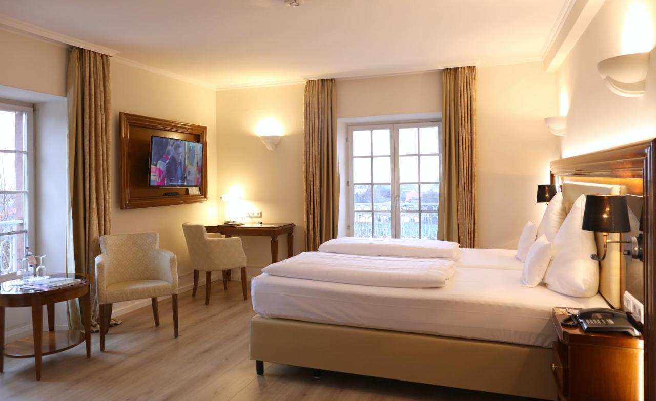 Hotel Schloss إيديسهايم المظهر الخارجي الصورة