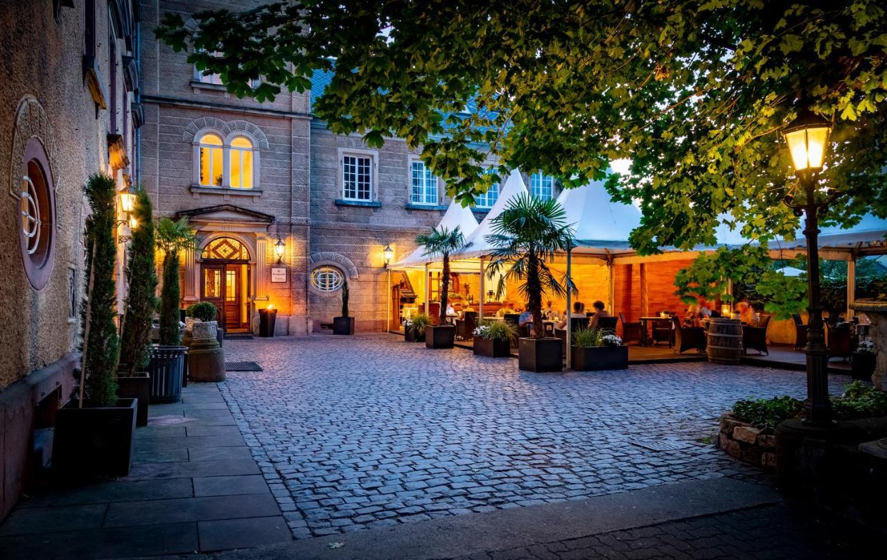Hotel Schloss إيديسهايم المظهر الخارجي الصورة