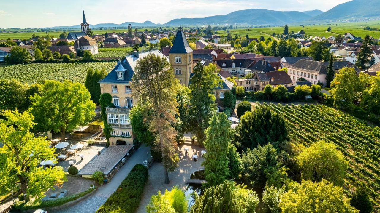 Hotel Schloss إيديسهايم المظهر الخارجي الصورة