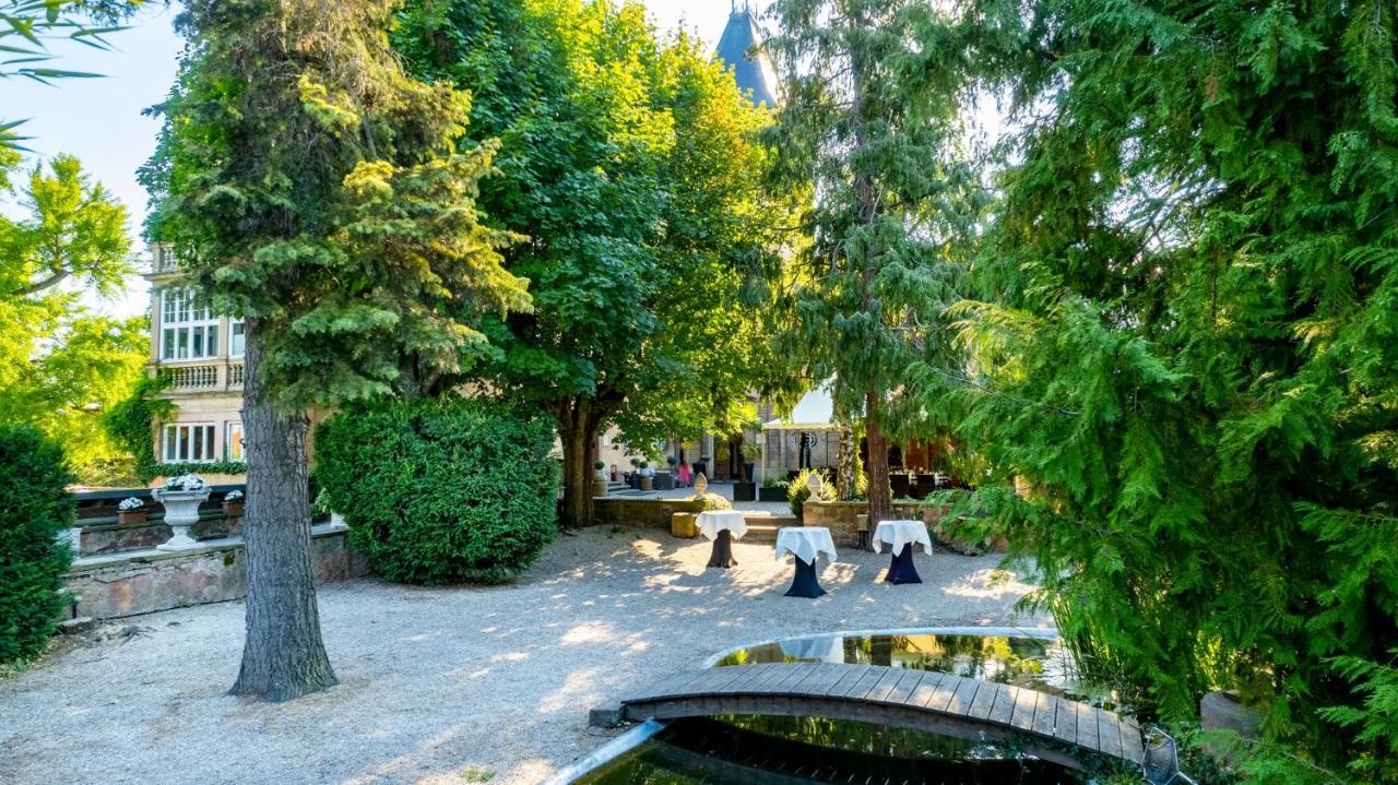 Hotel Schloss إيديسهايم المظهر الخارجي الصورة