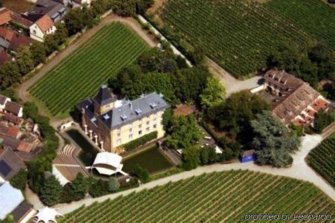 Hotel Schloss إيديسهايم المظهر الخارجي الصورة