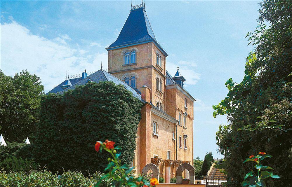 Hotel Schloss إيديسهايم المظهر الخارجي الصورة