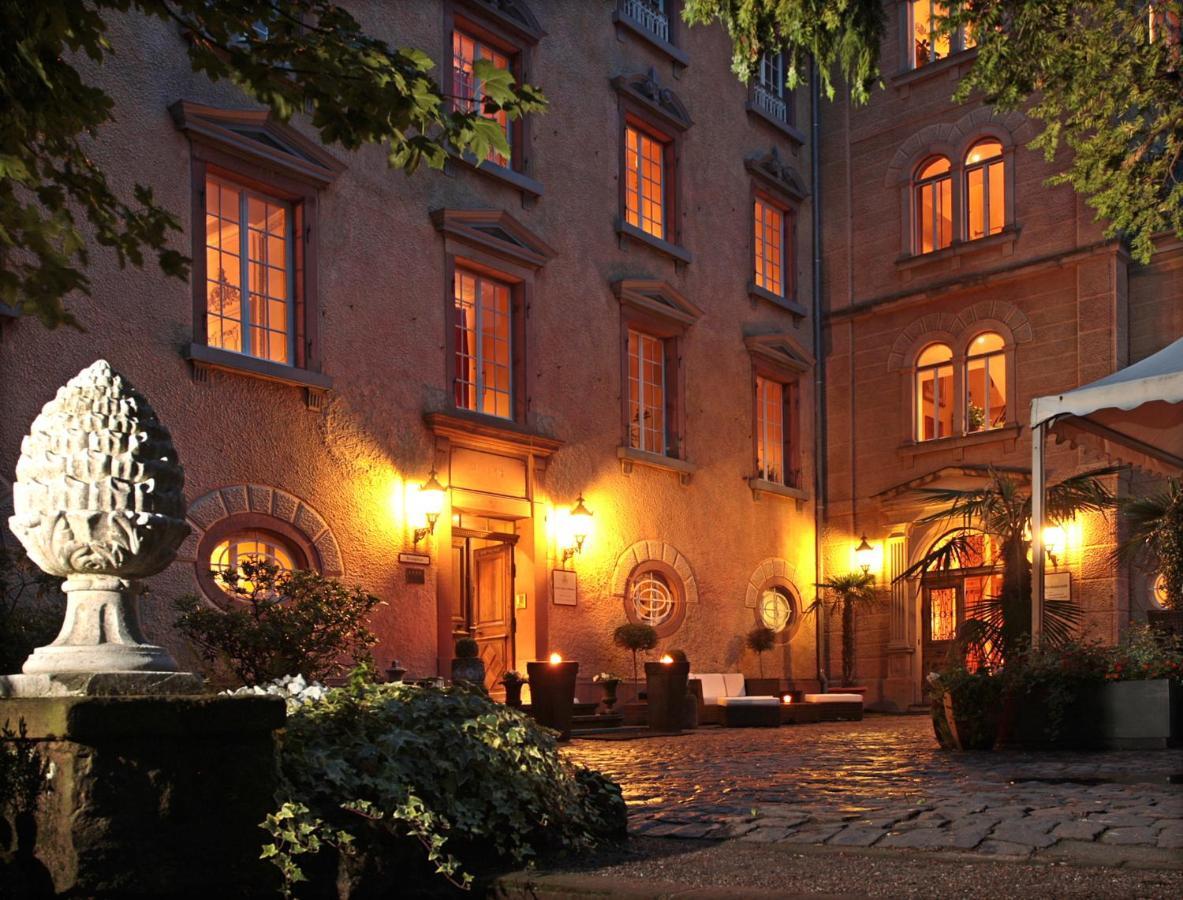 Hotel Schloss إيديسهايم المظهر الخارجي الصورة